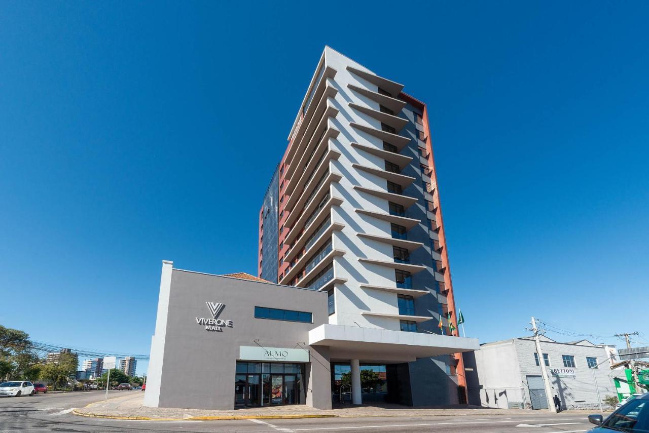 Hotel Laghetto Estacao Bento Goncalves Exterior photo